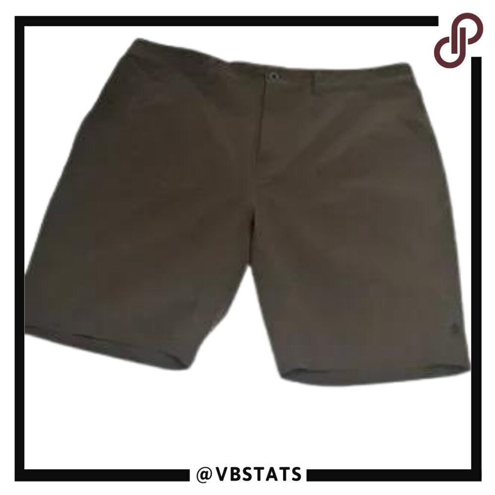 Royal Robbins Chocolate Brown Size 40W x‎ 10IS Outdoor Activity Shorts